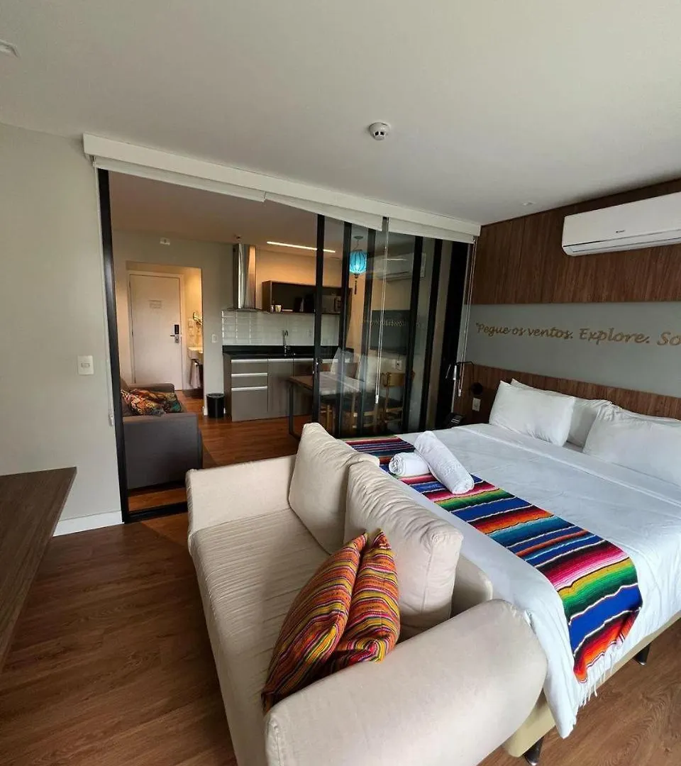 Wanderlust Experience Hotel Campos do Jordao