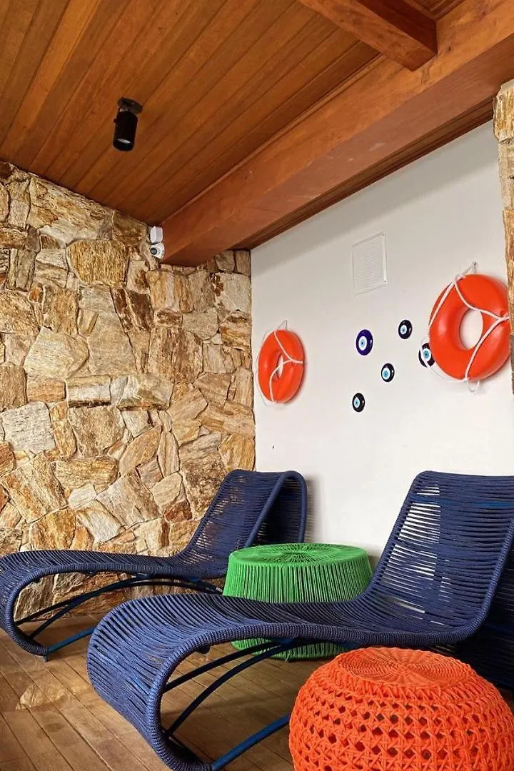Wanderlust Experience Hotel Campos do Jordão