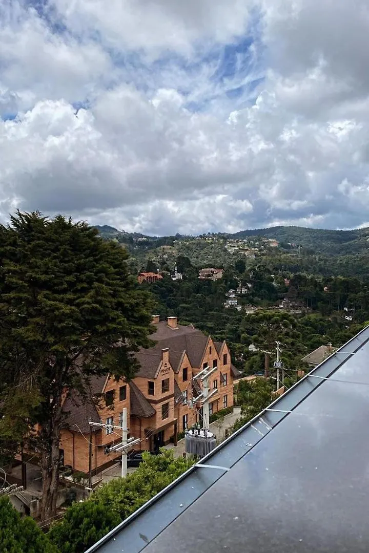 Wanderlust Experience Hotel Campos do Jordão 4*,