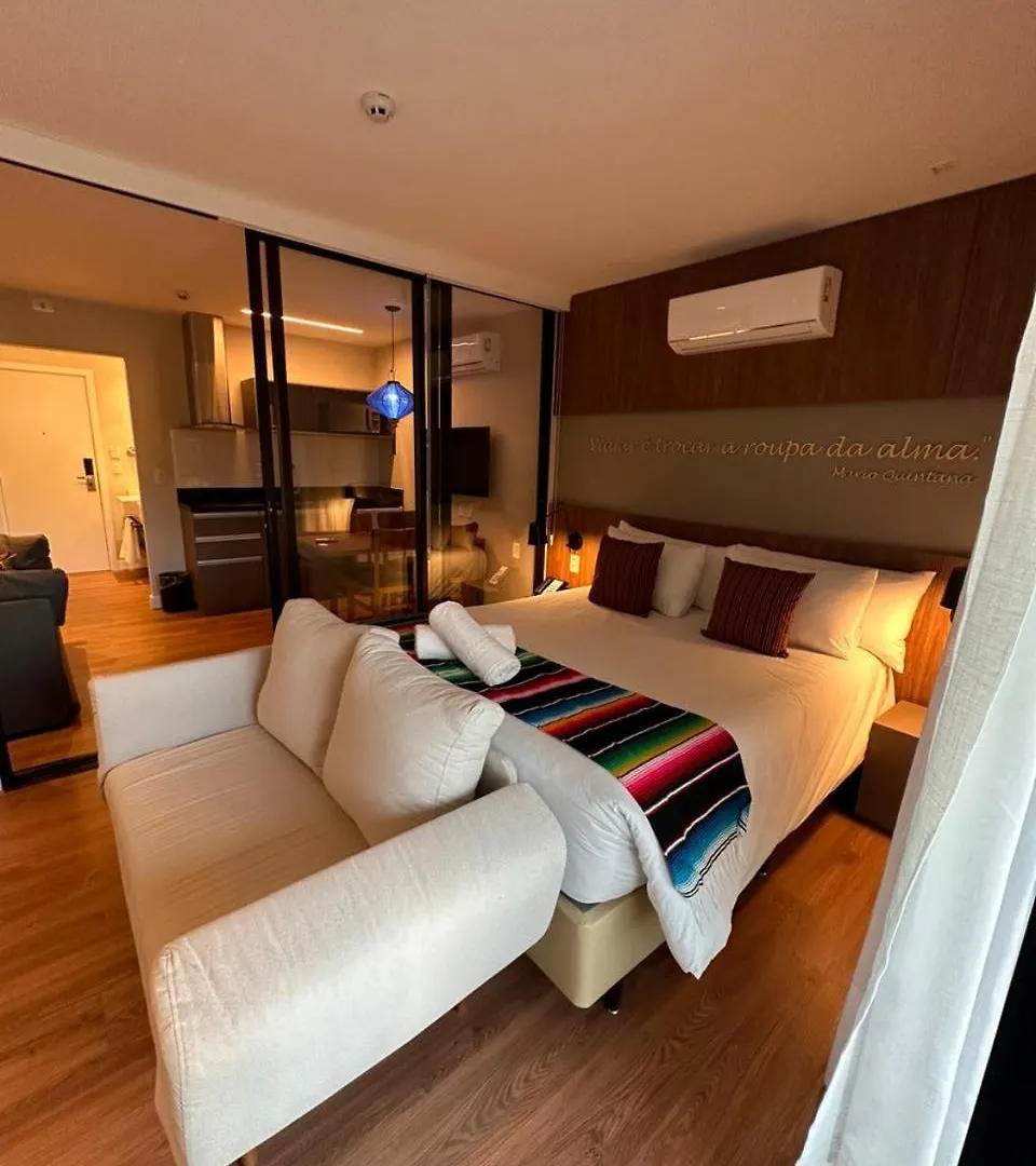 Wanderlust Experience Hotel Campos do Jordao