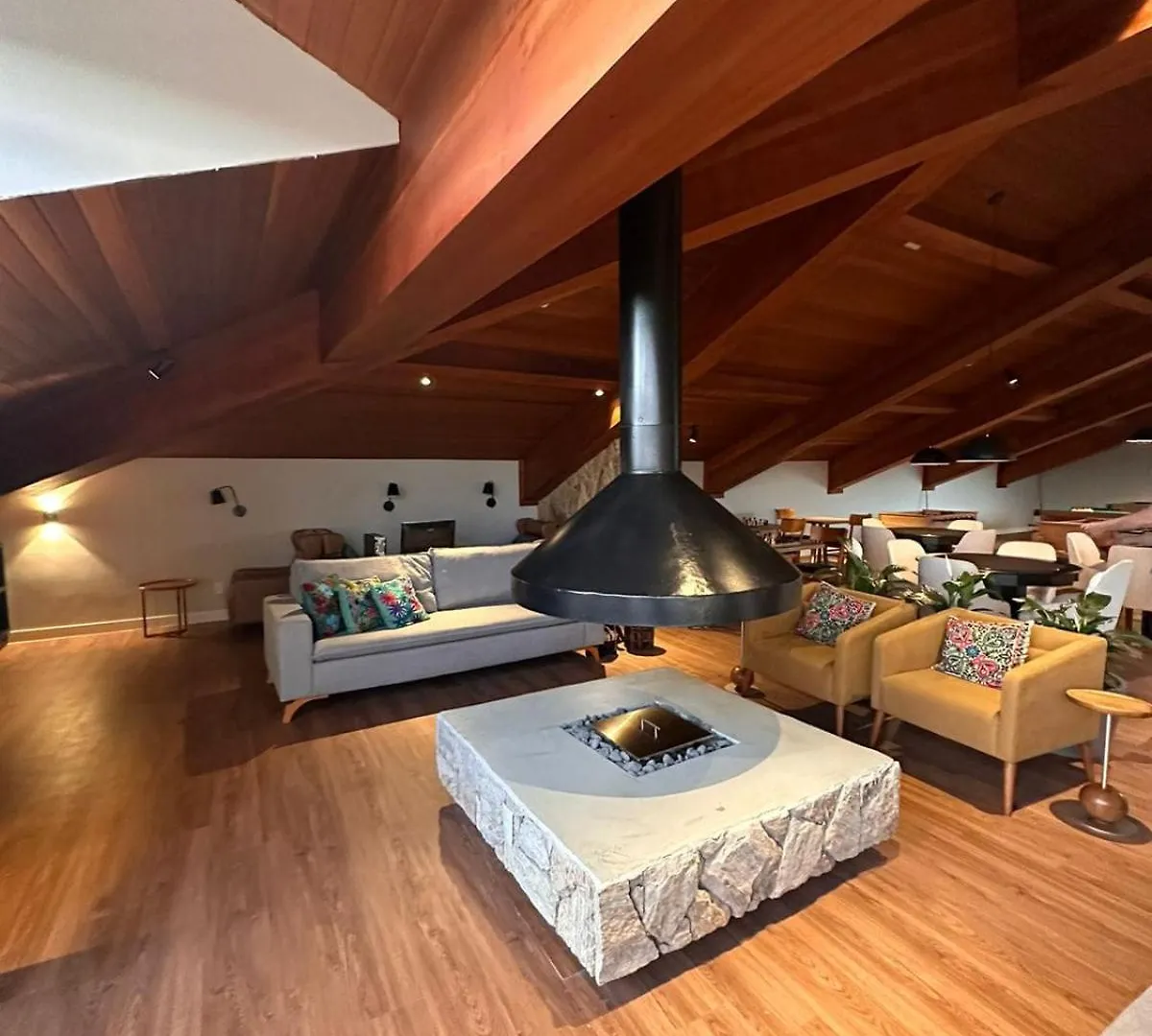 Wanderlust Experience Hotel Campos do Jordao 4*,  Brazil