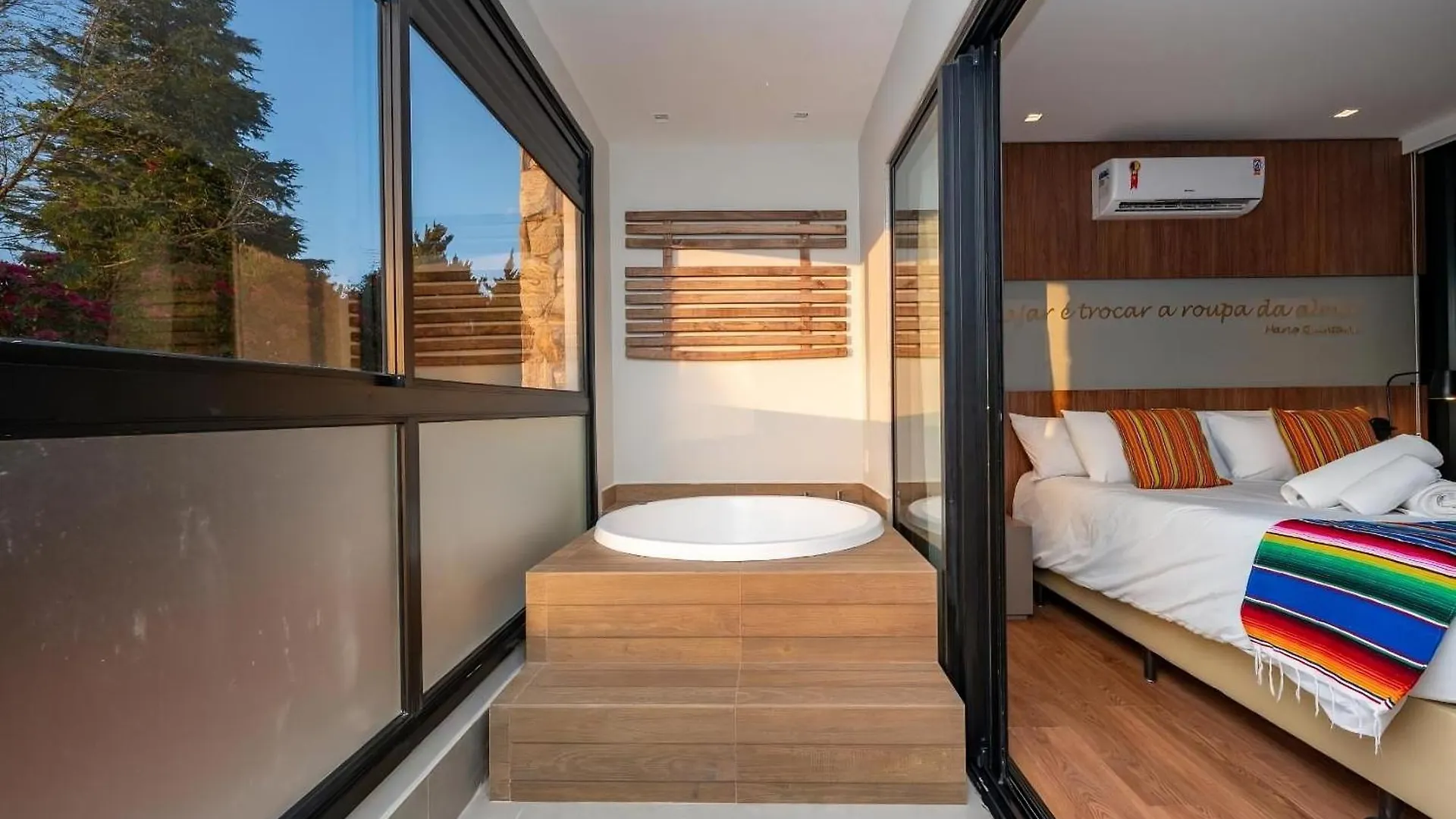Wanderlust Experience Hotel Campos do Jordao