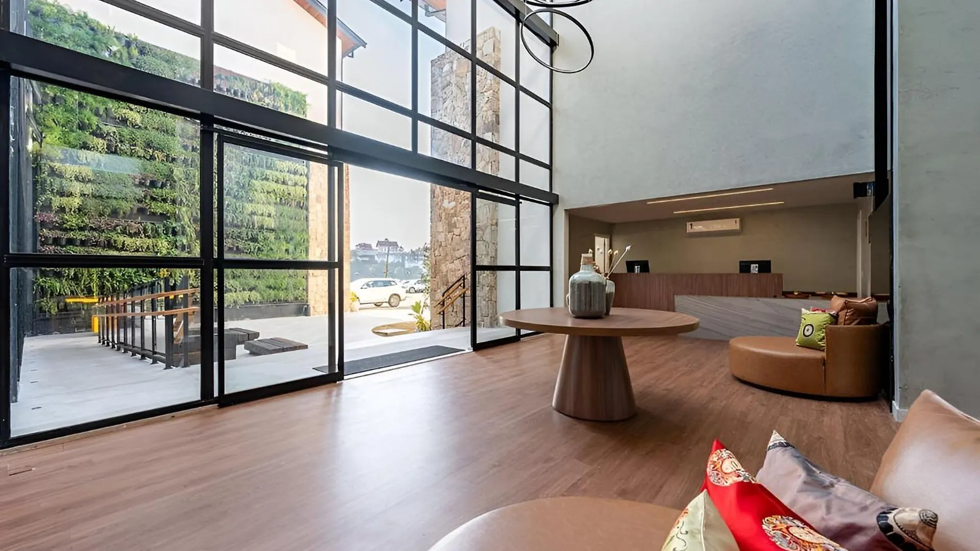 Wanderlust Experience Hotel Campos do Jordao