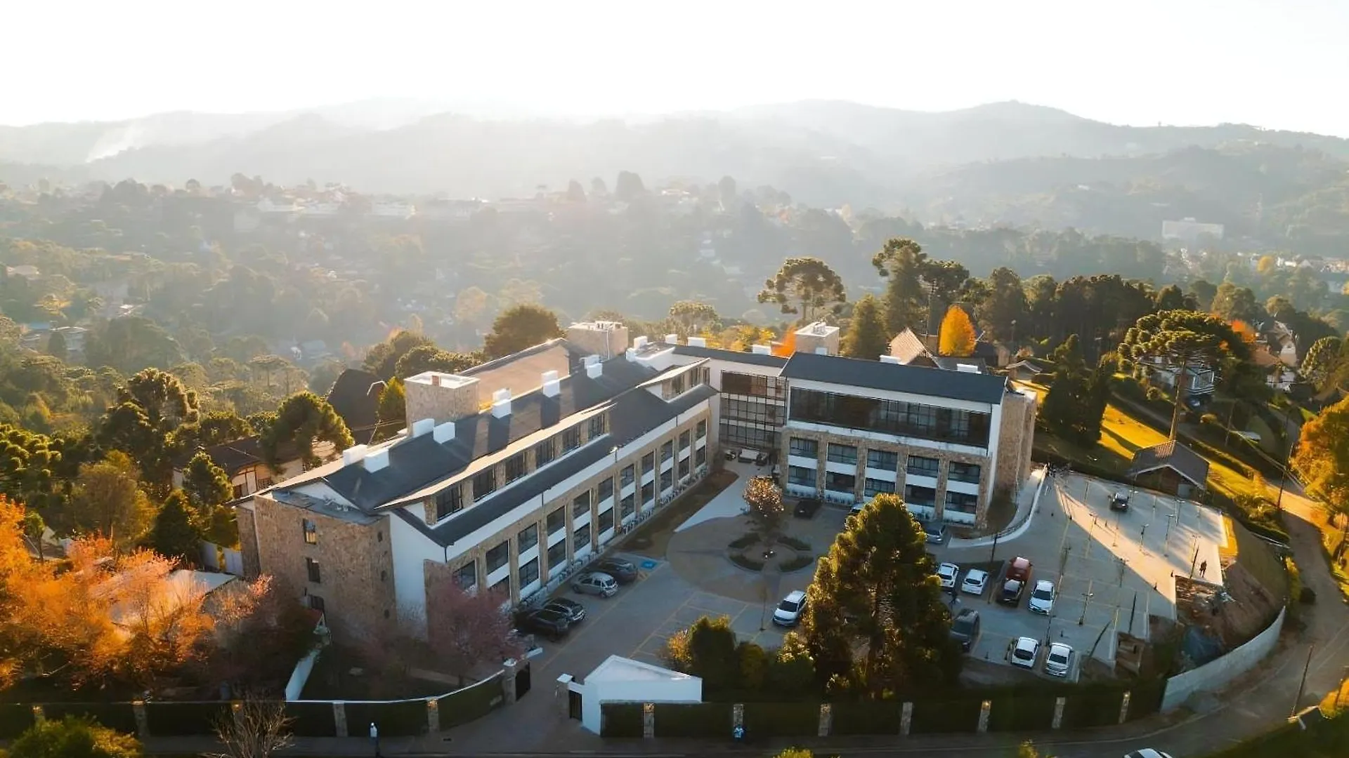 Wanderlust Experience Hotel Campos do Jordao