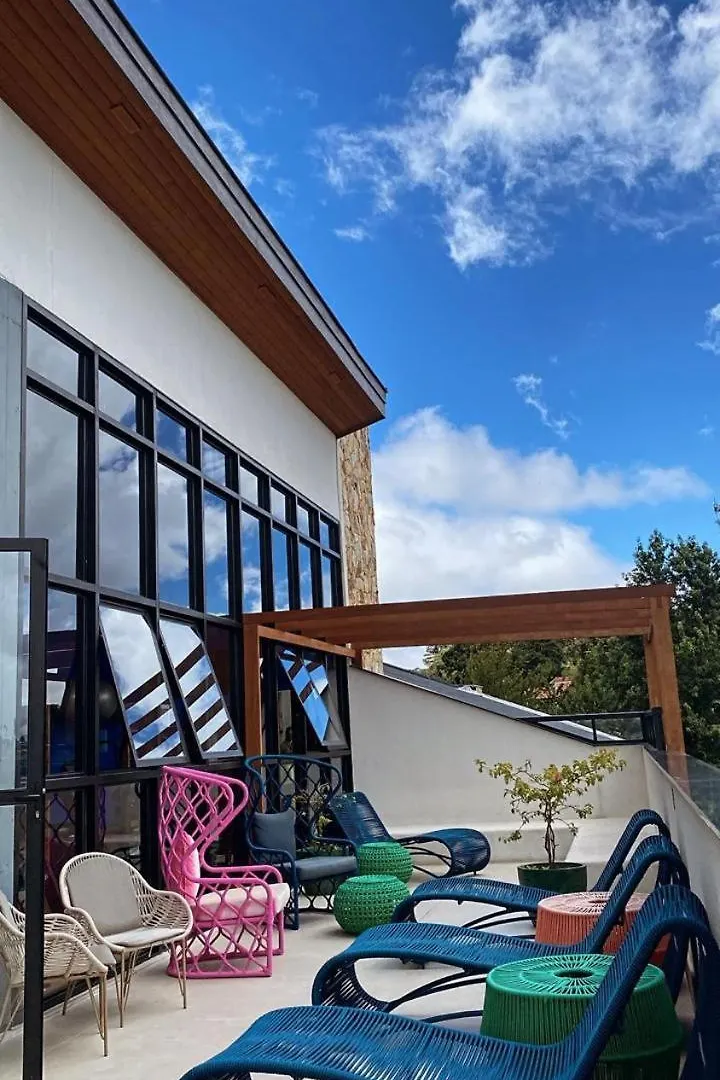 Wanderlust Experience Hotel Campos do Jordao