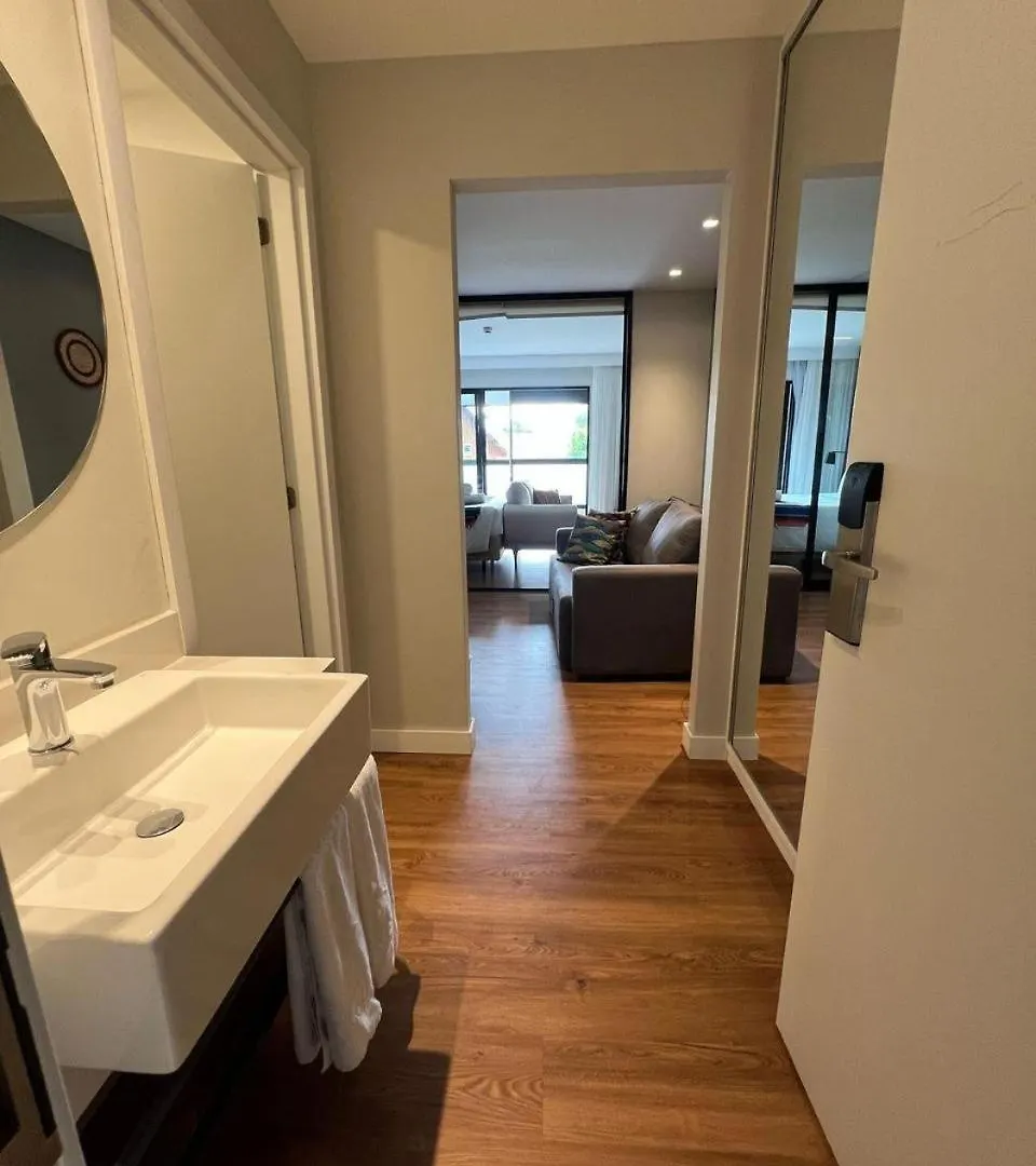 Wanderlust Experience Hotel Campos do Jordao 4*,  Brazil