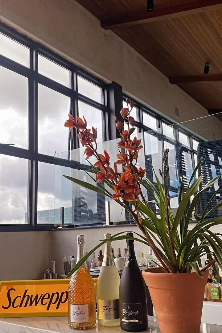Wanderlust Experience Hotel Campos do Jordao