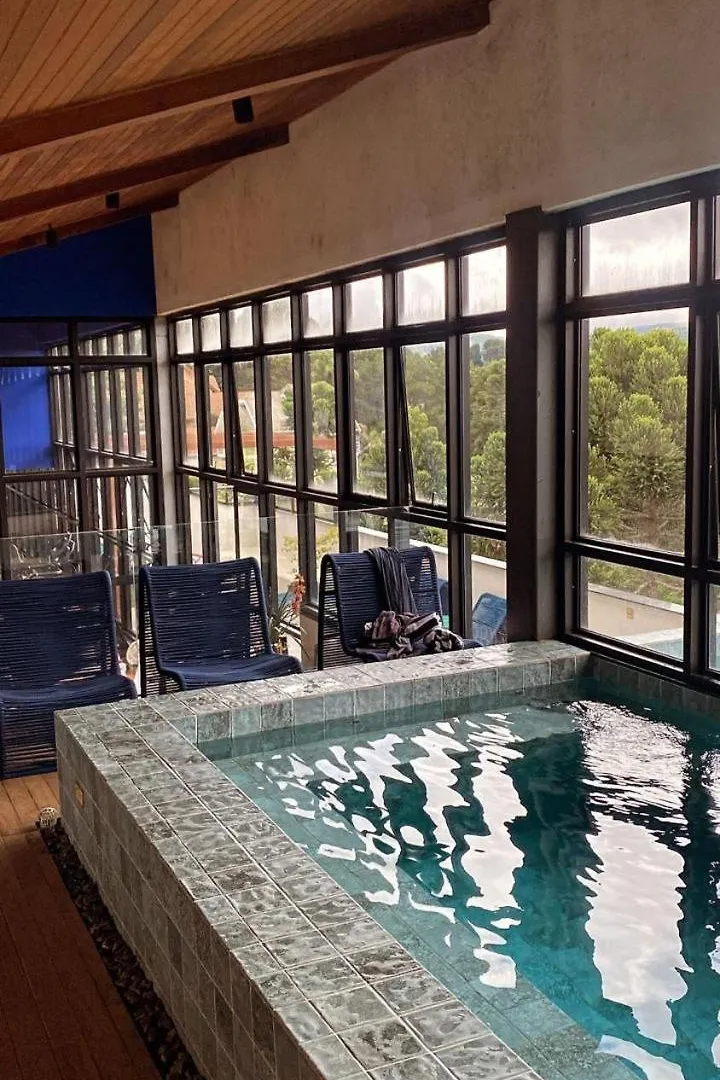 Wanderlust Experience Hotel Campos do Jordao