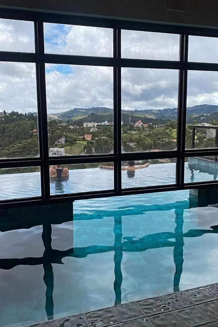 Wanderlust Experience Hotel Campos do Jordao