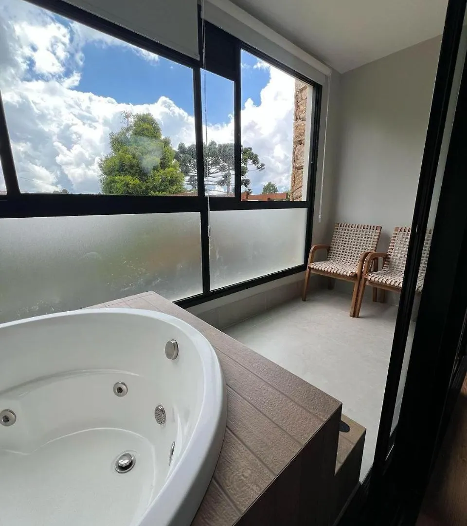 Wanderlust Experience Hotel Campos do Jordao Brazil