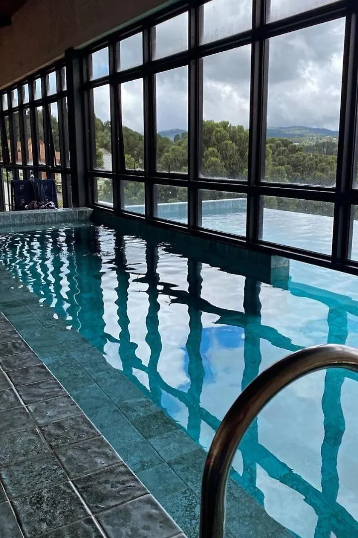 ****  Wanderlust Experience Hotel Campos do Jordao Brazil