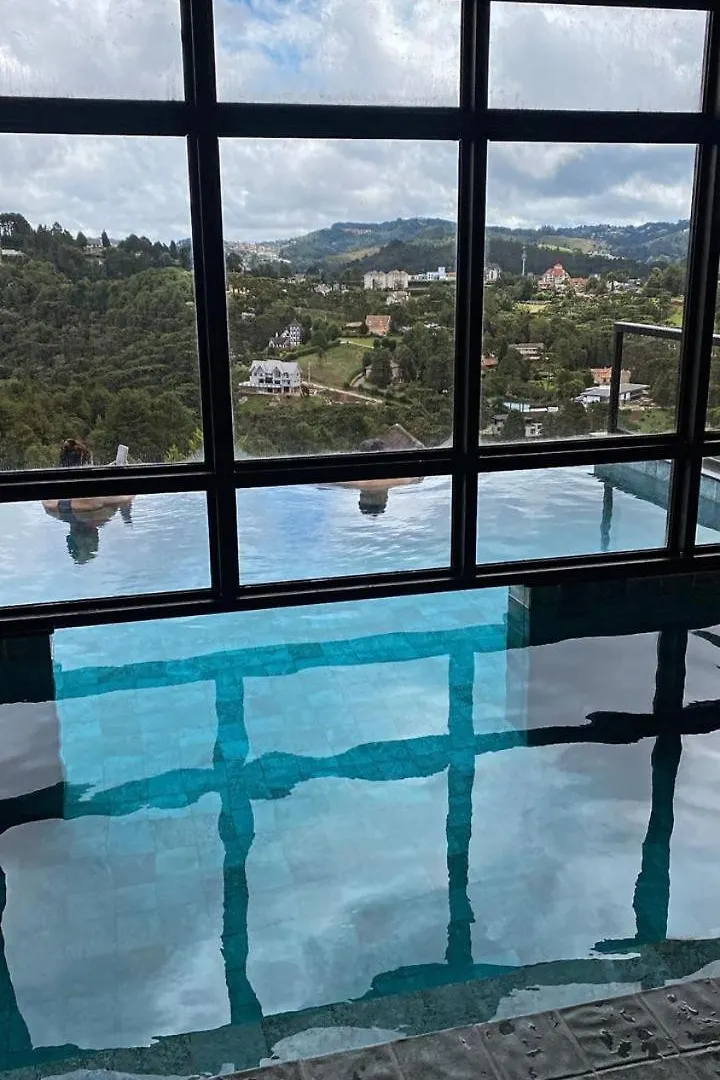 Wanderlust Experience Hotel Campos do Jordao