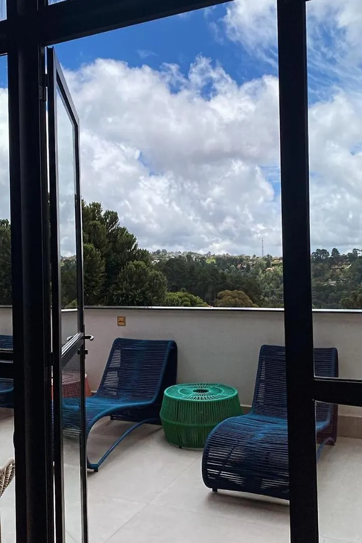 Wanderlust Experience Hotel Campos do Jordao Brazil