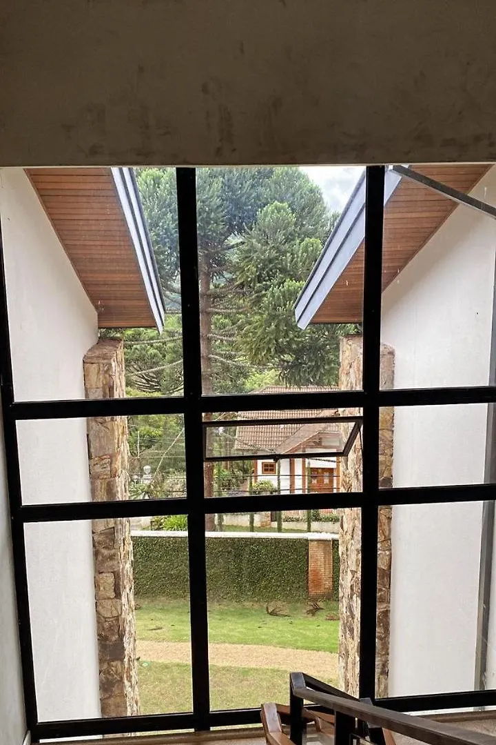 Wanderlust Experience Hotel Campos do Jordao 4*,