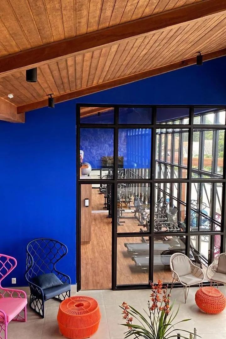 Wanderlust Experience Hotel Campos do Jordao