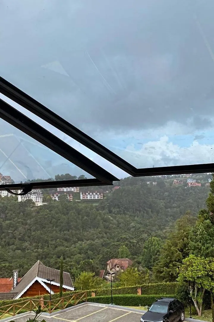 Wanderlust Experience Hotel Campos do Jordao