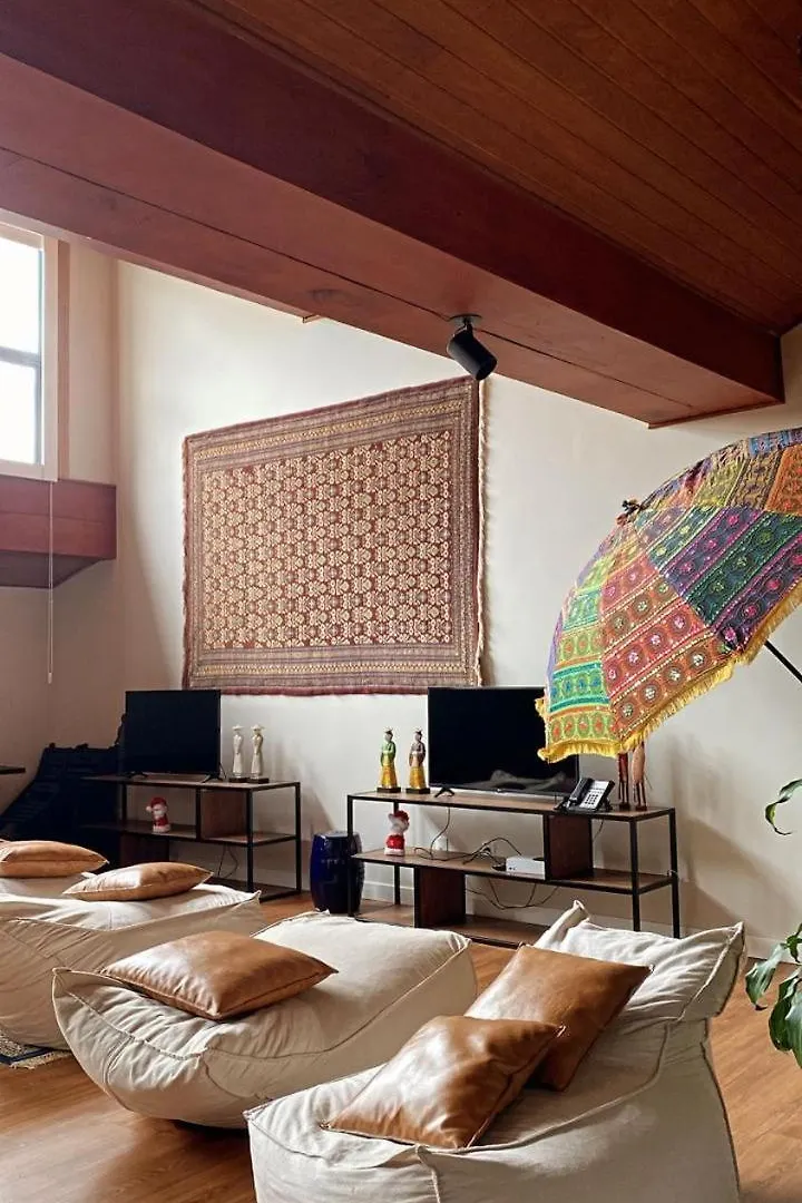 Wanderlust Experience Hotel Campos do Jordao
