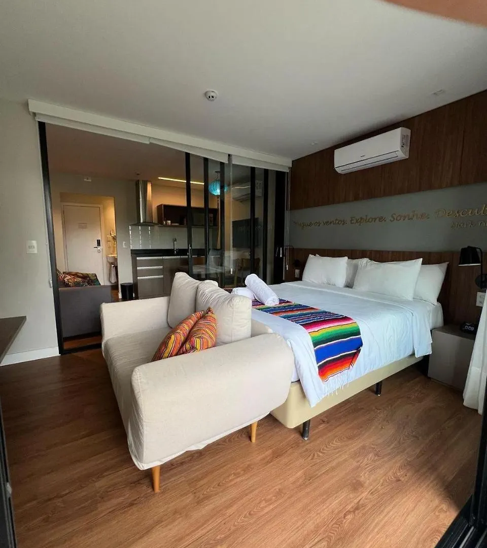 Wanderlust Experience Hotel Campos do Jordao