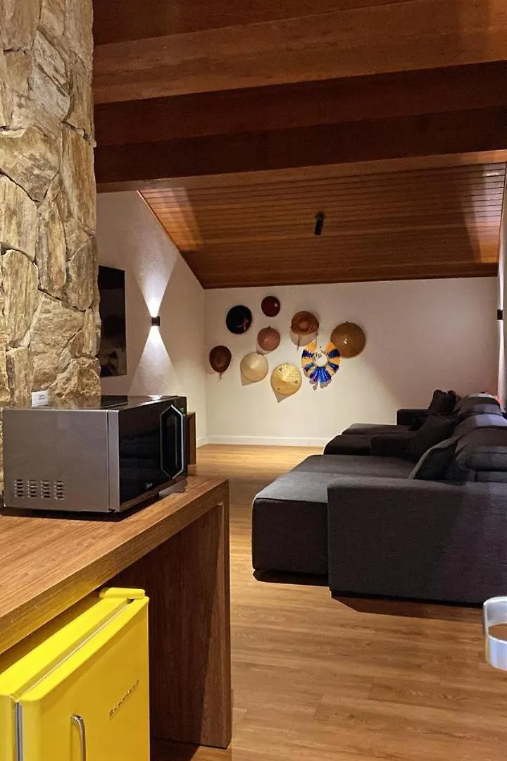 ****  Wanderlust Experience Hotel Campos do Jordao Brazil