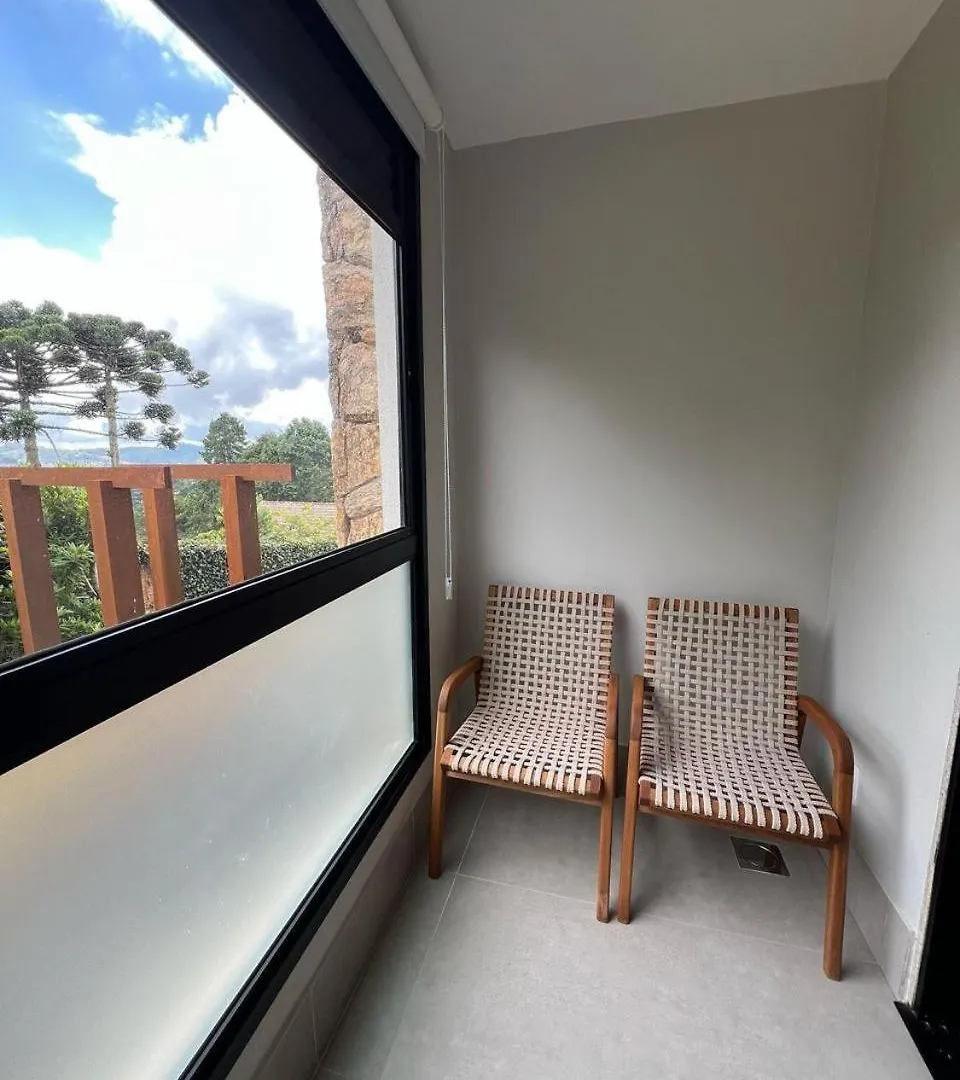 Wanderlust Experience Hotel Campos do Jordao Brazil
