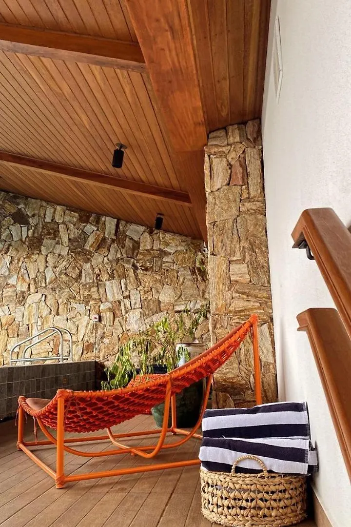 Wanderlust Experience Hotel Campos do Jordao