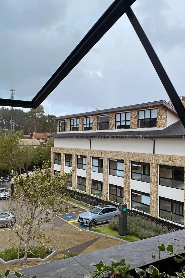 Wanderlust Experience Hotel Campos do Jordao