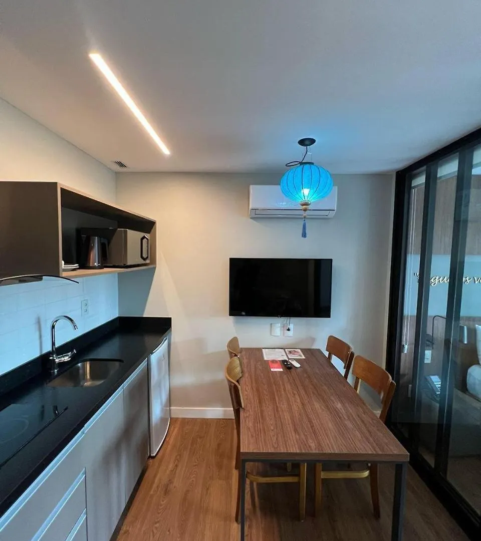 Wanderlust Experience Hotel Campos do Jordao