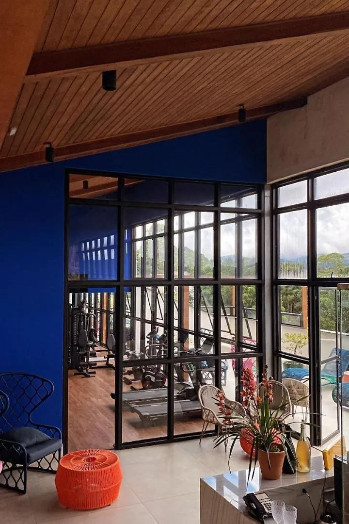 Wanderlust Experience Hotel Campos do Jordao