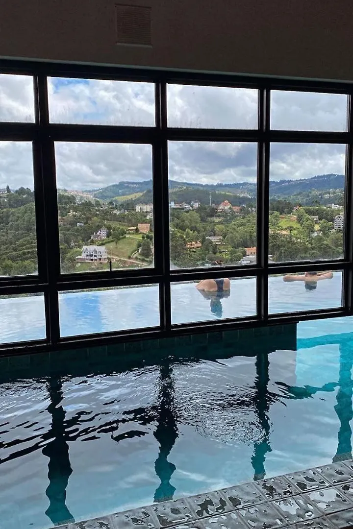Wanderlust Experience Hotel Campos do Jordao