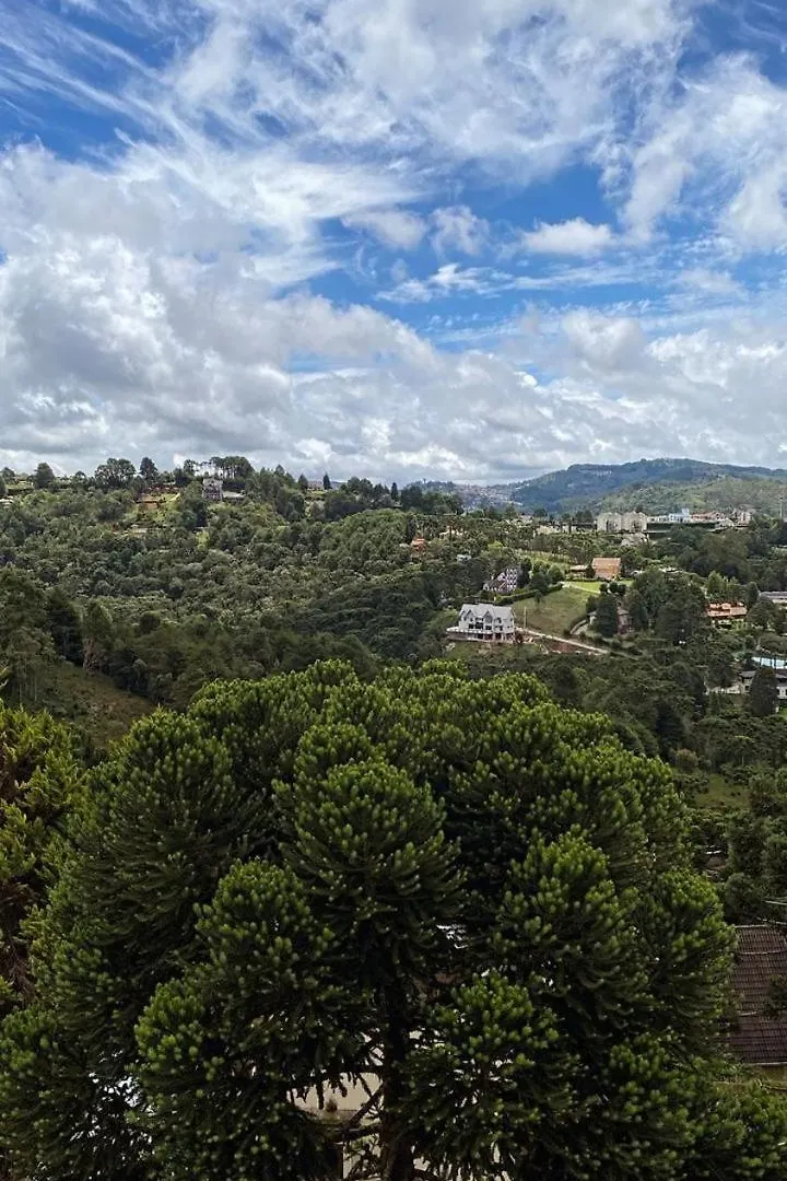 Wanderlust Experience Hotel Campos do Jordao