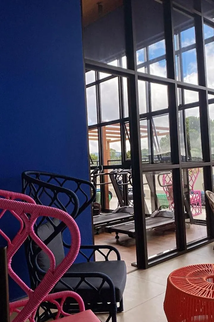 Wanderlust Experience Hotel Campos do Jordao Brazil