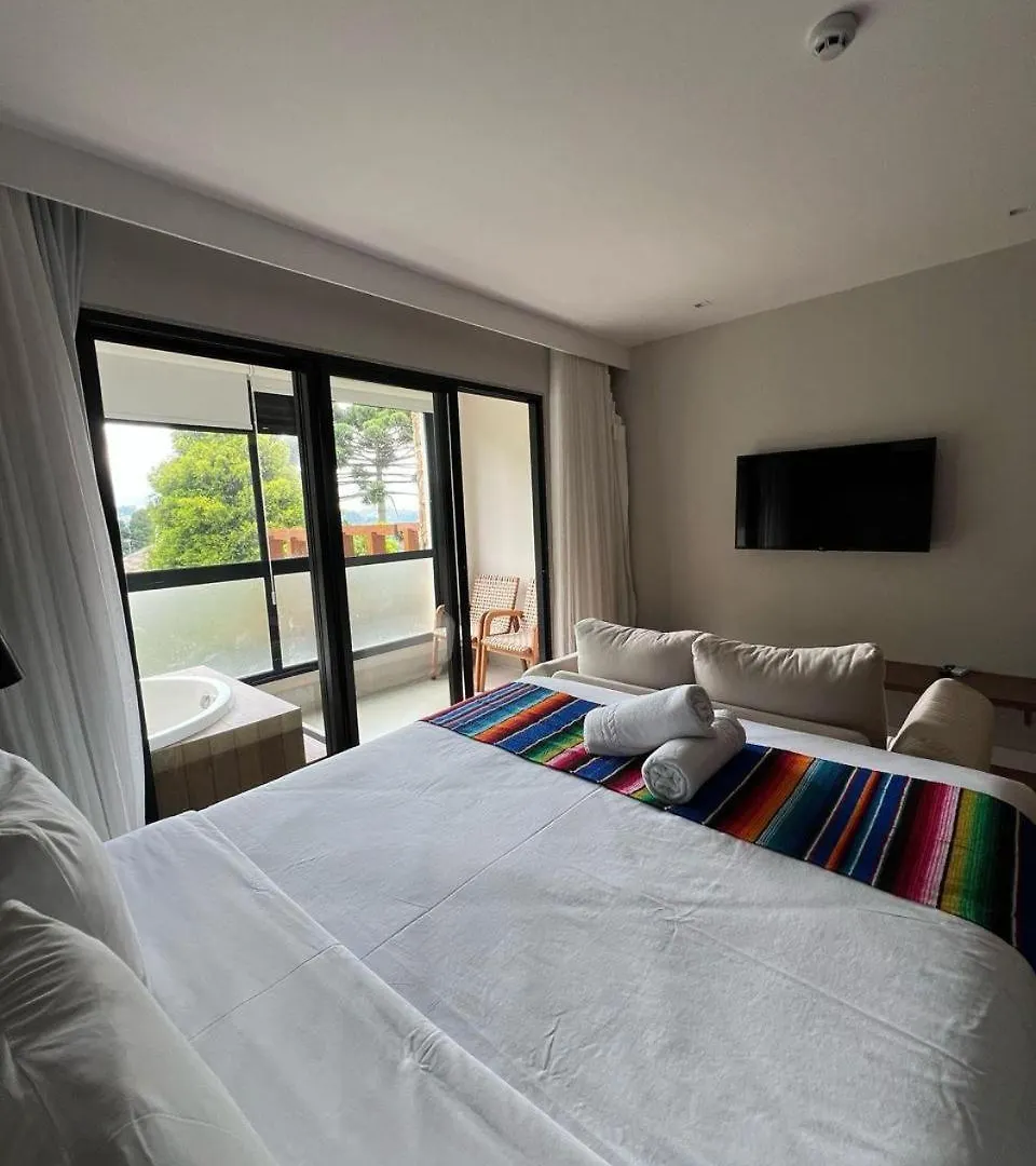Wanderlust Experience Hotel Campos do Jordao