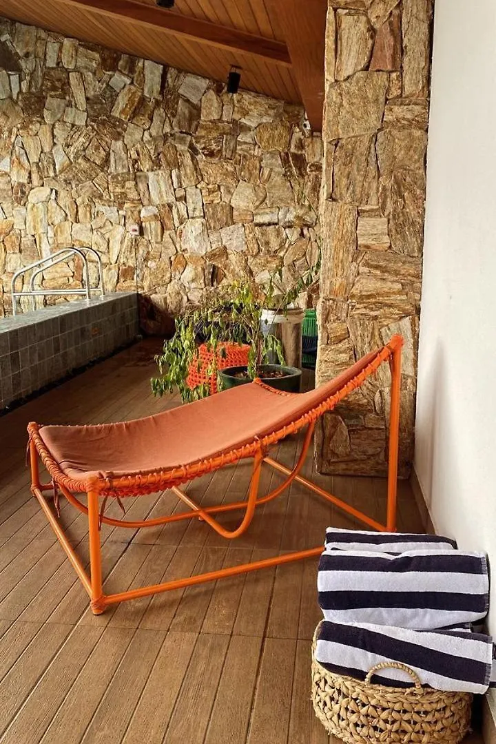 ****  Wanderlust Experience Hotel Campos do Jordao Brazil