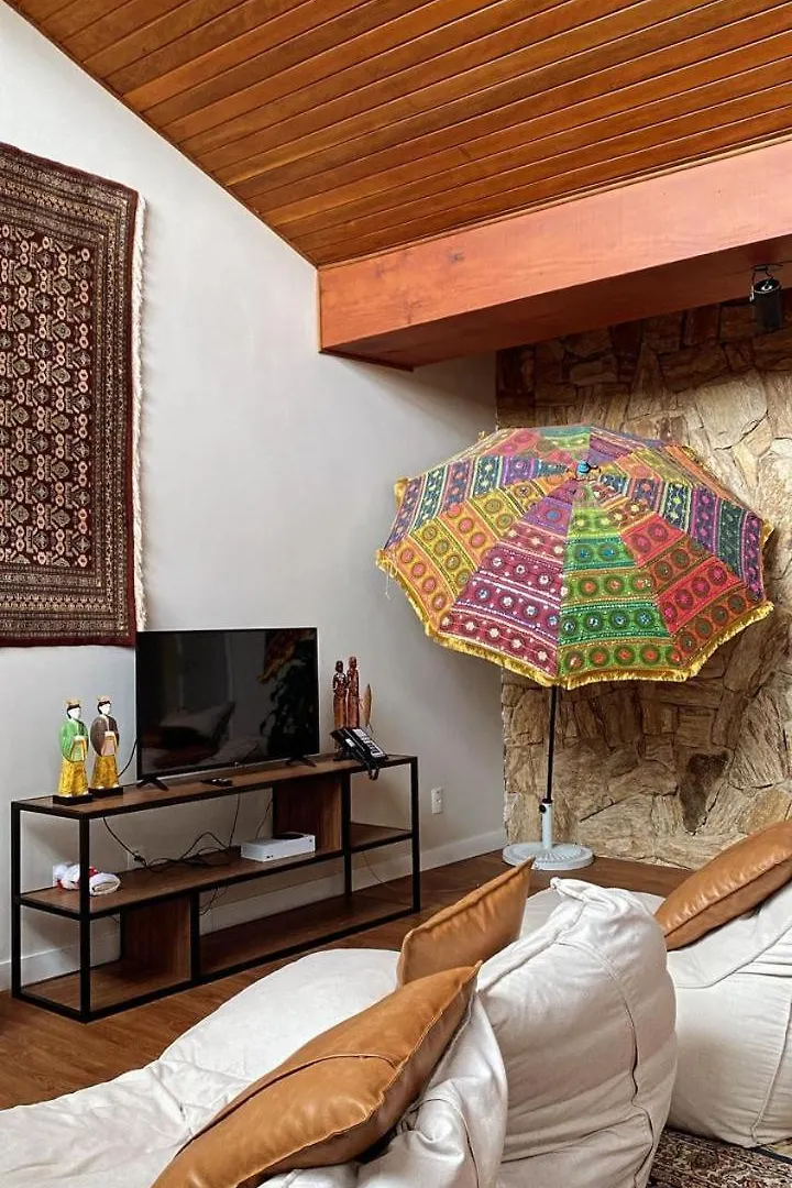 Wanderlust Experience Hotel Campos do Jordao