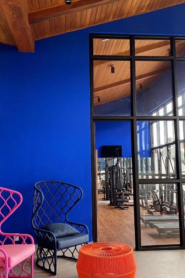 Wanderlust Experience Hotel Campos do Jordao