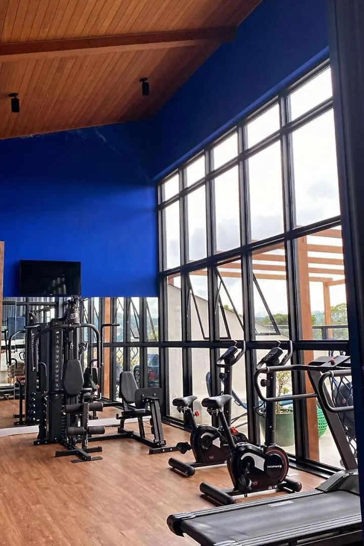 Wanderlust Experience Hotel Campos do Jordao 4*,