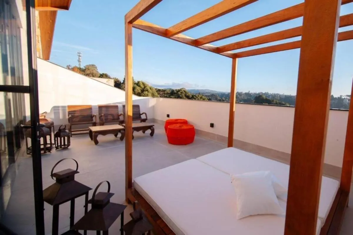 Wanderlust Experience Hotel Campos do Jordao