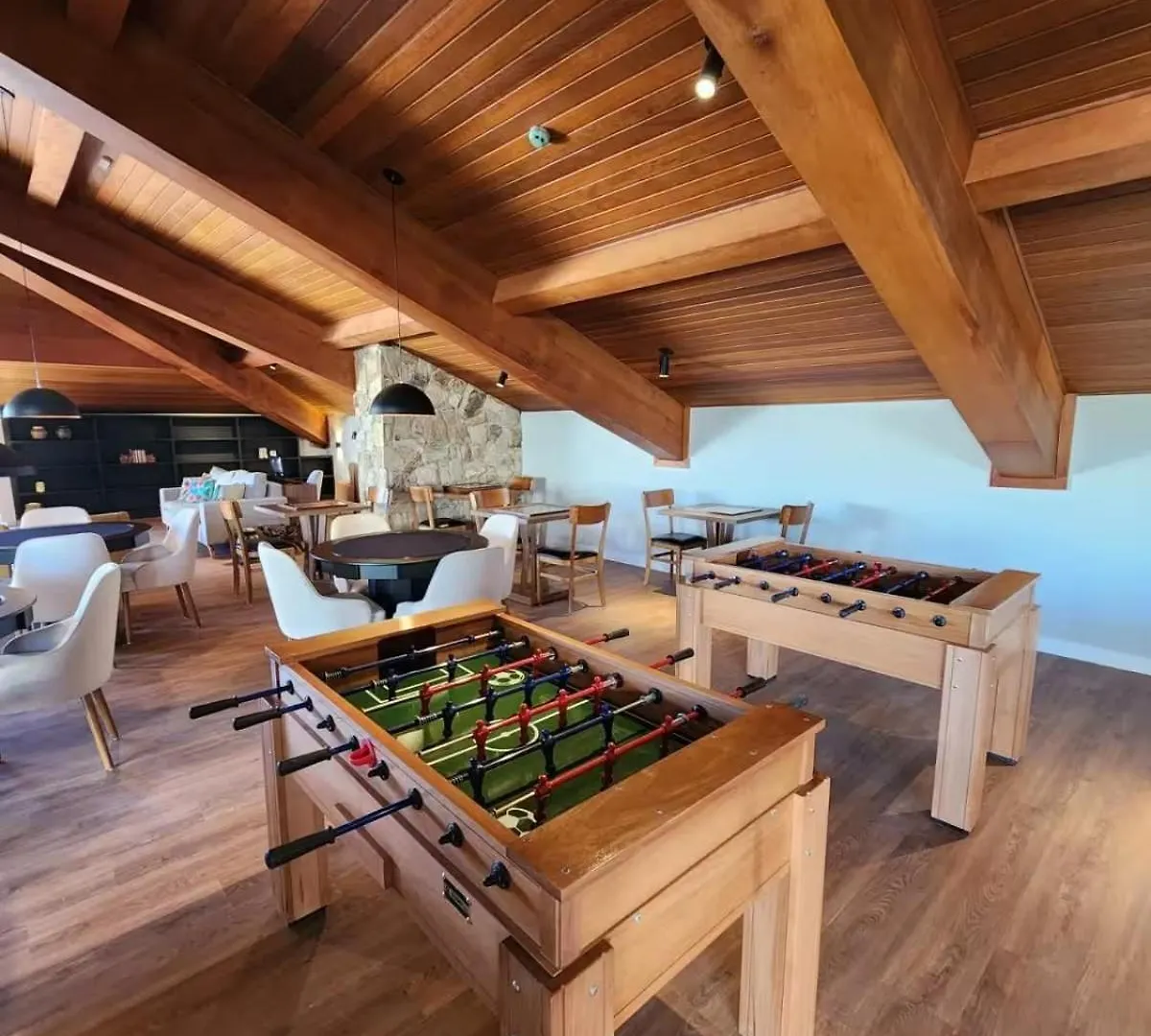 Wanderlust Experience Hotel Campos do Jordao