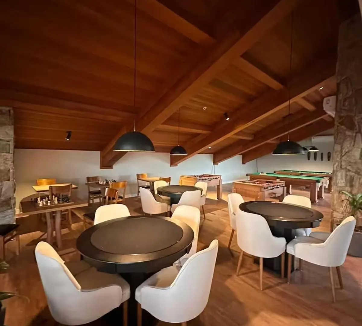 Wanderlust Experience Hotel Campos do Jordao 4*,  Brazil