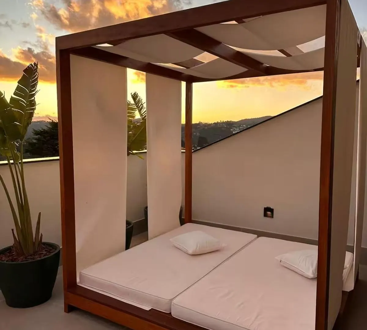 Wanderlust Experience Hotel Campos do Jordao
