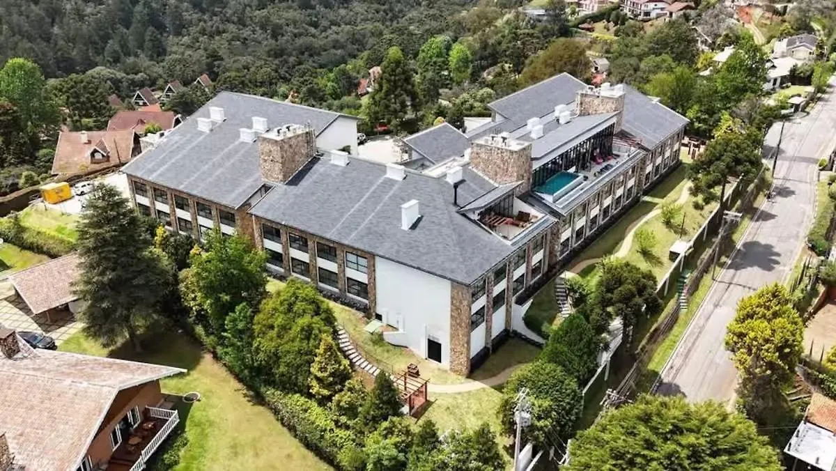 Wanderlust Experience Hotel Campos do Jordao