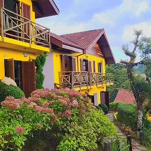 Hotel Atalaia, Campos do Jordão